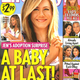 Illustration for article titled This Week in Tabloids: J. Los Exes to Reveal She Sacrifices Chickens